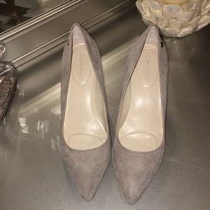 Calvin Klein heels